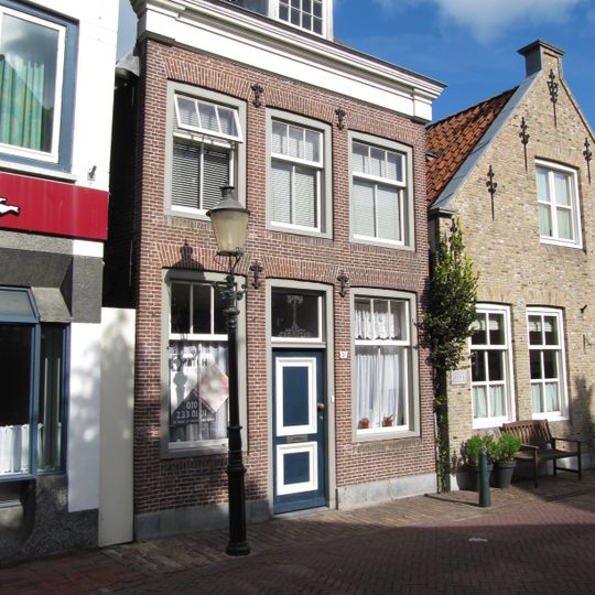 Dorpsstraat 31, Moordrecht