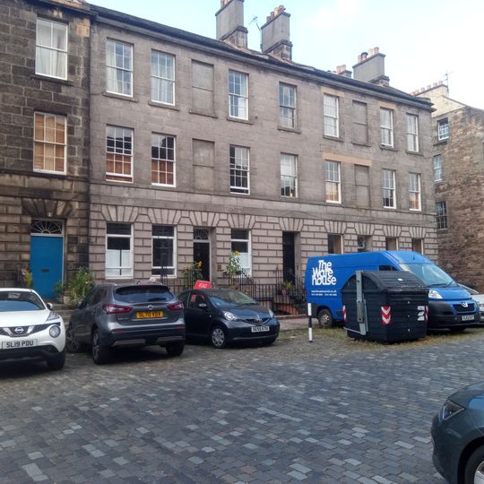 Edinburgh, Leith, 9, 11, 13, 15, 17, 19 Pitt Street