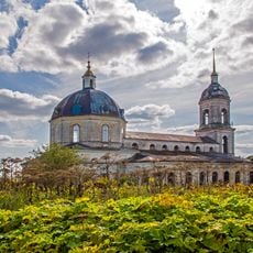 Intercession church, Verkhodvorie