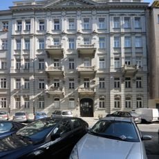 Kamienica (d. Adolfa Daaba, Zbigniewa Rozmanita)