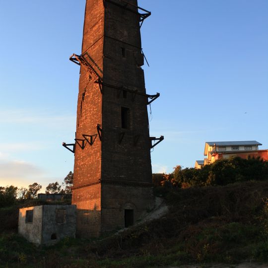 Torre Centenario, Lota