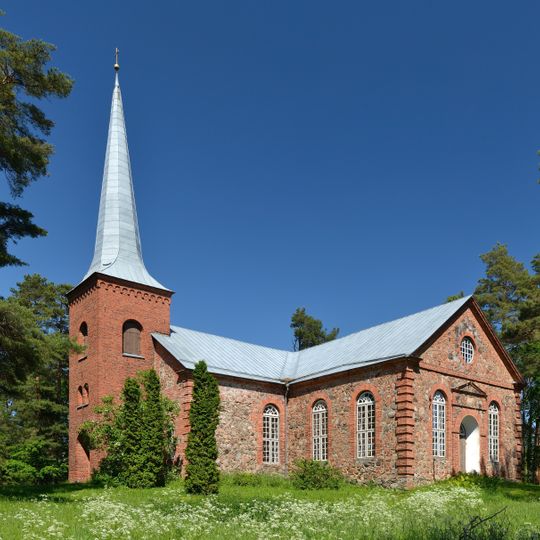 Alatskivi Church