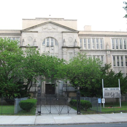 Samuel J. Tilden High School