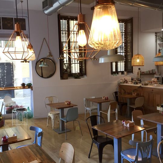 Brunch Corner La Virgen
