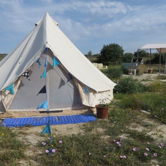 Camping VerdeVeras
