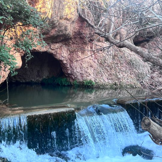 Source de l'Infernet