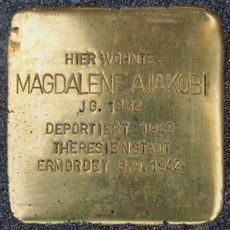Magdalene Ajakobi