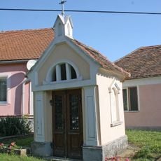 Chapel of Saint John of Nepomuk