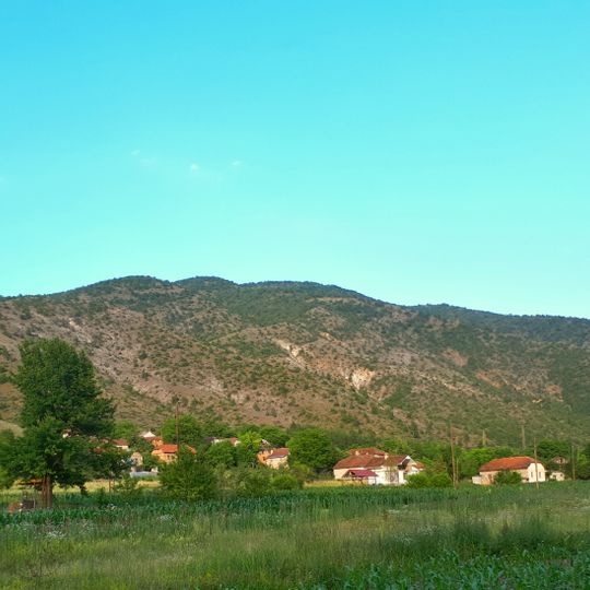 Modrište