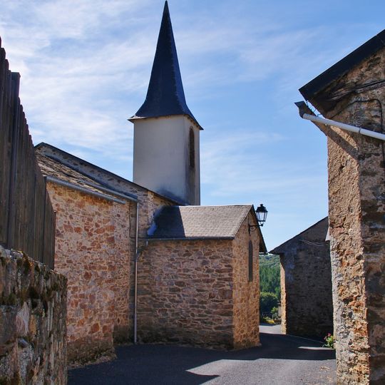 Église Saint-Salvy de Saint-Salvi-de-Carcavès