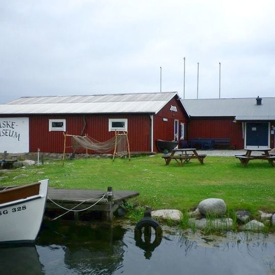 Hälleviks fiskemuseum