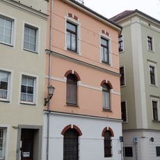 Wohnhaus Hauensteingasse 5