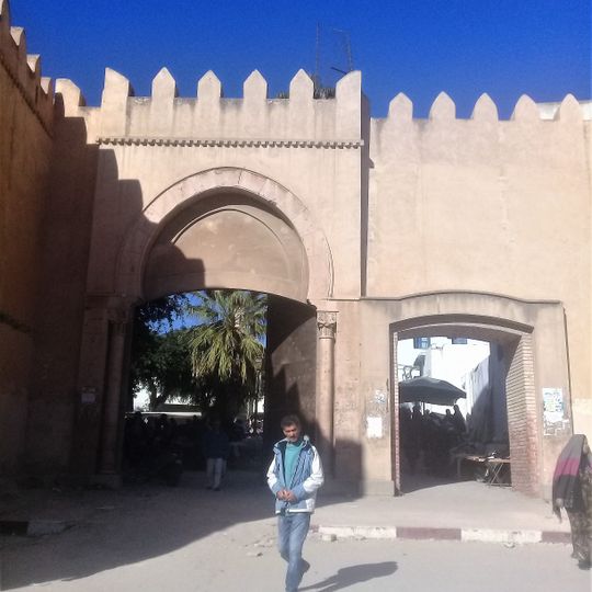 Bab El Kasbah