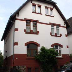 Haus Mittelweg 20Mittelweg 22