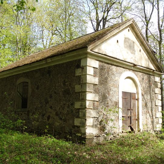 Dovydiškis chapel