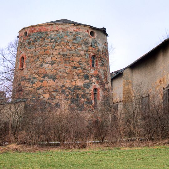 Windmühle Beucha