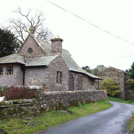 St Matthew's Church, Stalling Busk