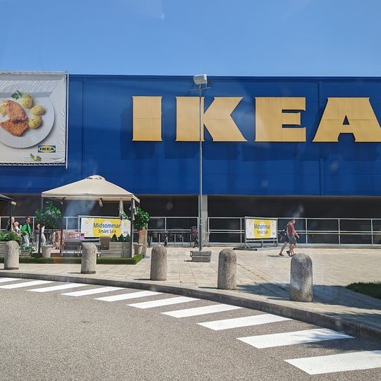 Schwedisches Restaurant IKEA Salzburg