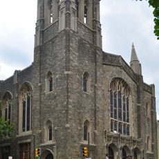 Wesley AME Zion Church
