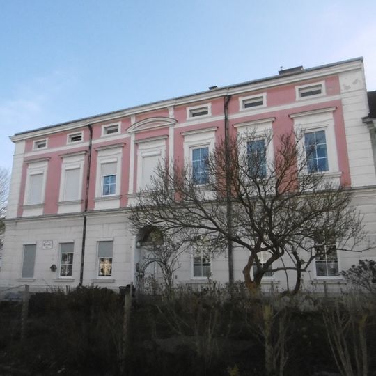 Beamtenwohnhaus