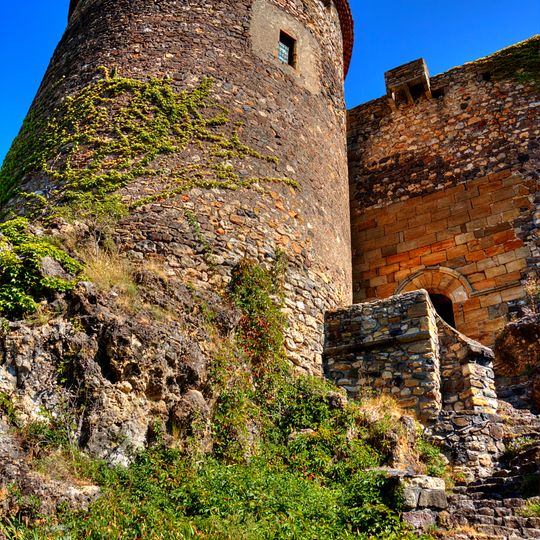 Château de Busséol