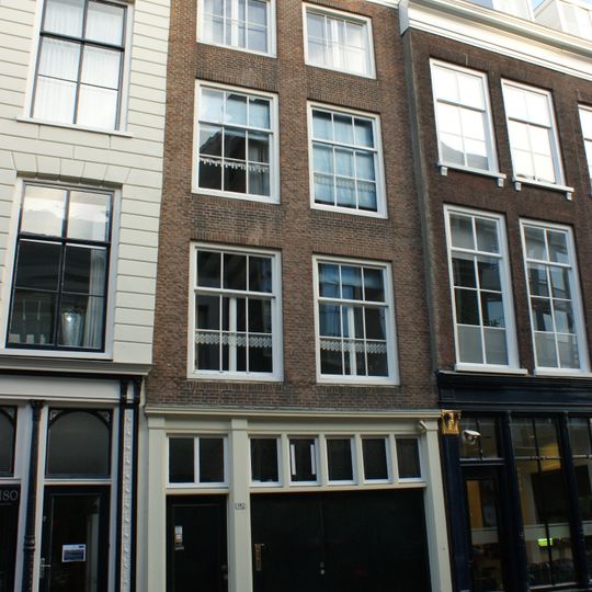 Wijnstraat 182, Dordrecht