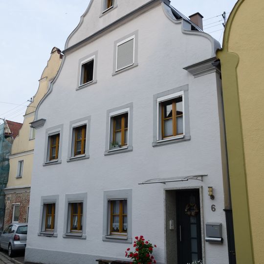 Wohnhaus