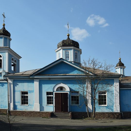 Ნიჟნი-ტაგილის ყაზანის ღვთისმშობლის ხატის ტაძარი