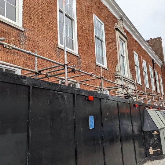 Bromley Town Hall extension