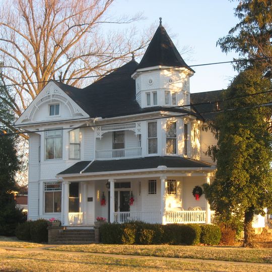McMullin-Warren House