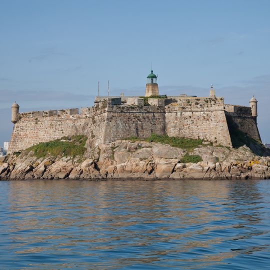 Castillo de San Antón
