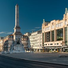 Praça dos Restauradores