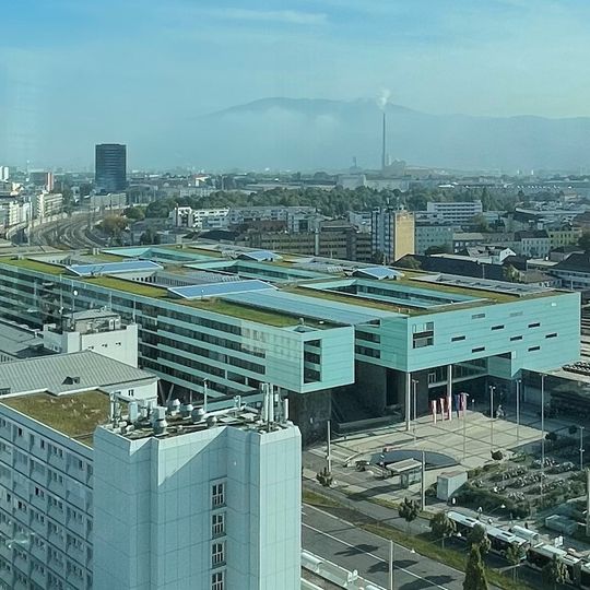 Landesdienstleistungszentrum Linz