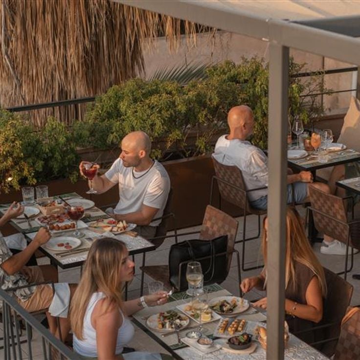 Terracotta presso Hotel Antigua Palma