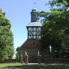 Exaltation of the Holy Cross church in Wojcieszyce