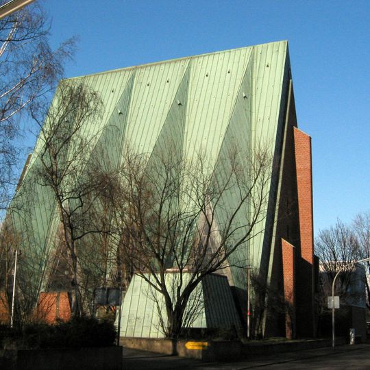 St. Johannes der Evangelist