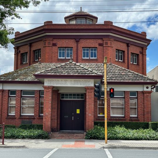 Victorian Braille Library