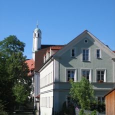 Ehemaliges Schulhaus von St. Ursula