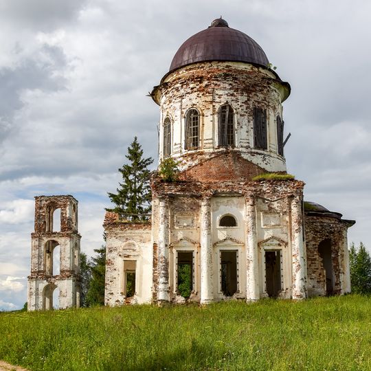 Шильдский погост
