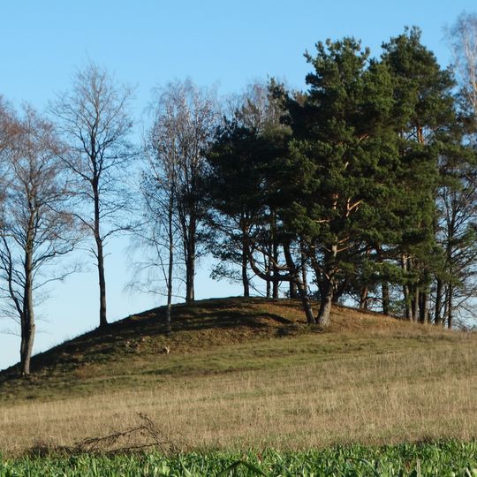 Čiudiškiai hillfort