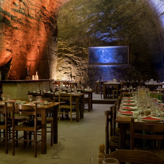 Les Cathédrales de la Saulaie