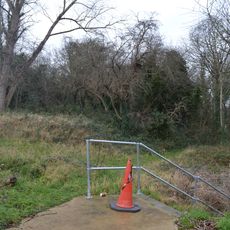 New Cross Gate Cutting