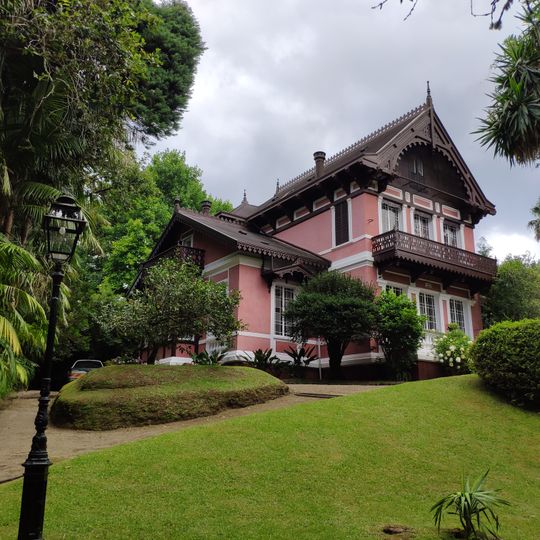 Casa e Parque das Murtas, Vale das Furnas