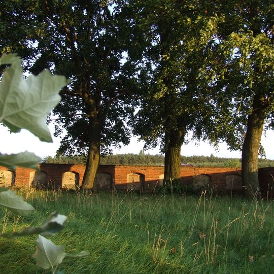 Cmentarz przykościelny