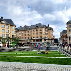 Place Gambetta