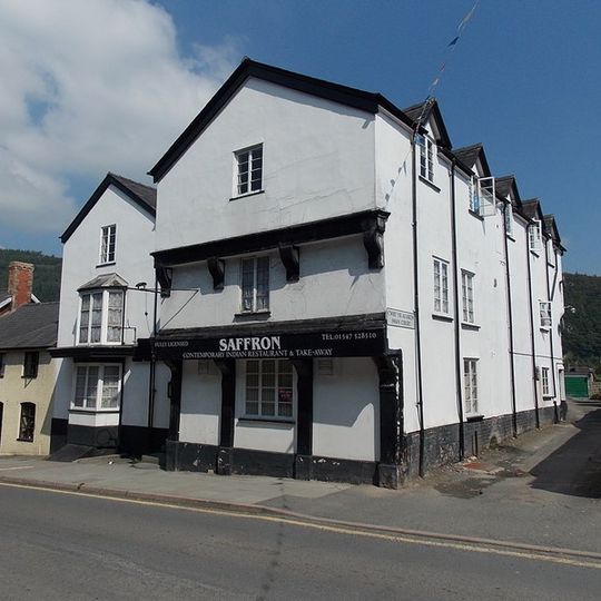 Swan Hotel, Bridge Street
