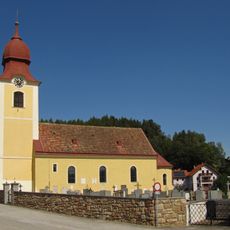 Pfarrkirche Etzen