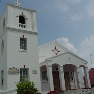 Stella Maris Church, St. George's