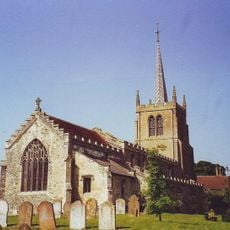 Parish Church of St Mary