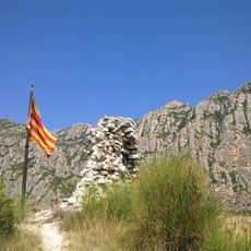 Castell de Collbató